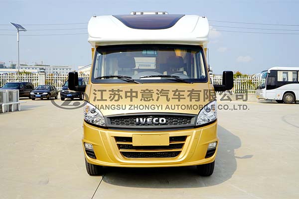 中意SZY5043XLJN5依维柯C型房车