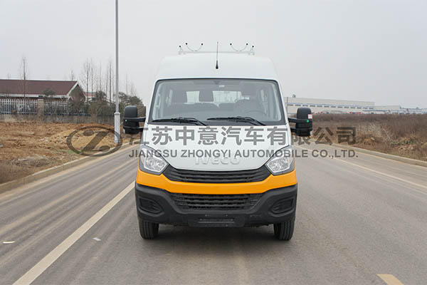 中意SZY5045XGCN1工程车