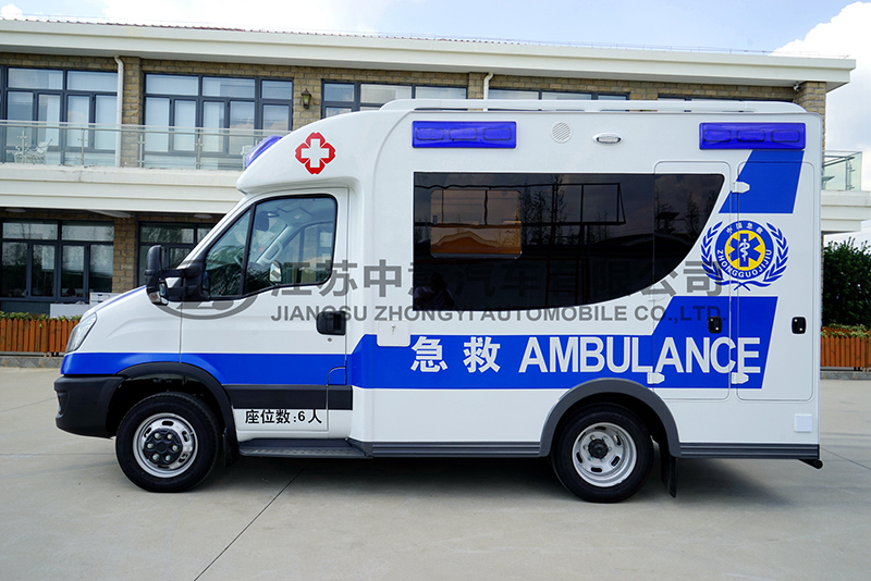依维柯救护车应该怎样保养？